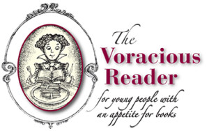 voracious reader logo